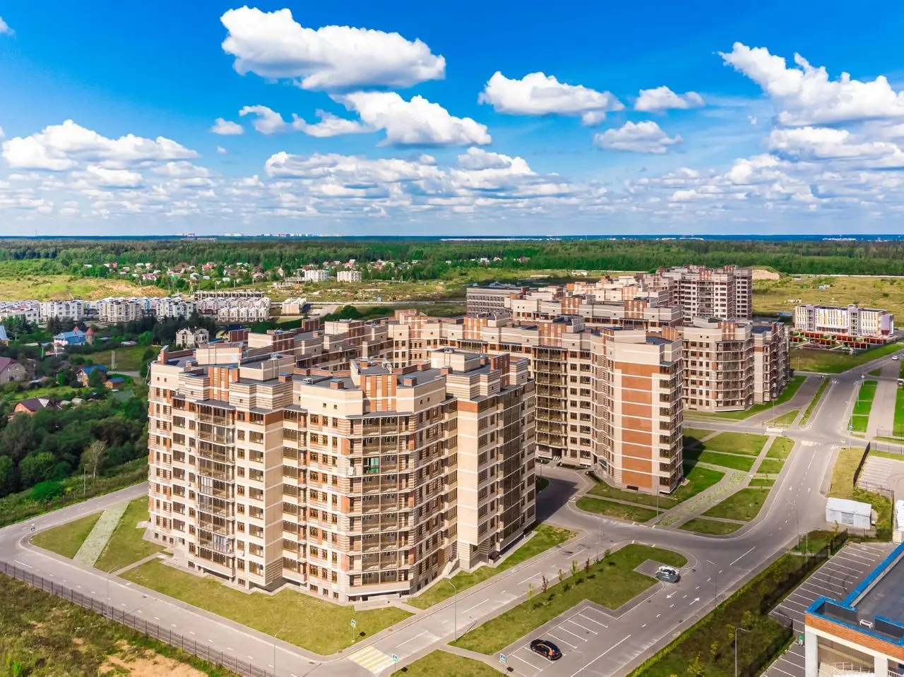 ЖК «Ново-Никольское»