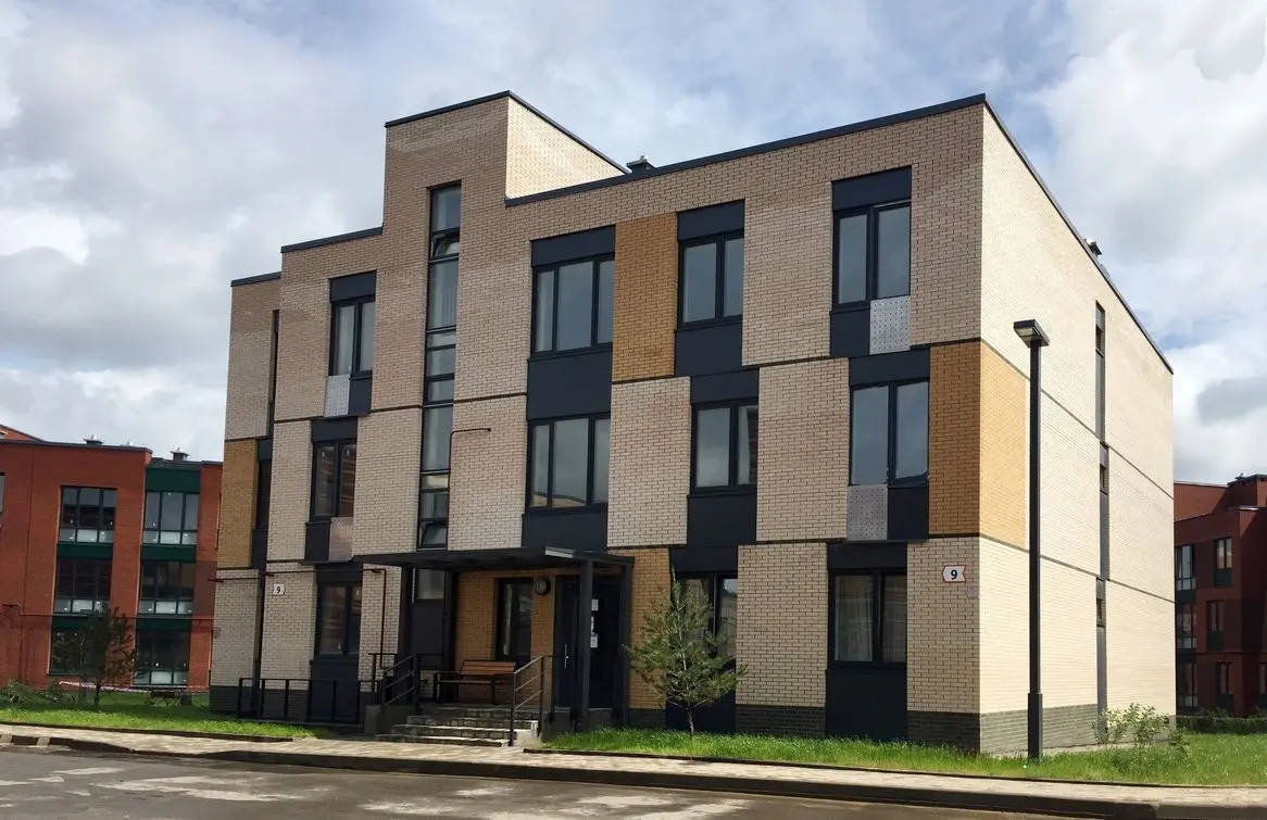 ЖК «Андерсен»