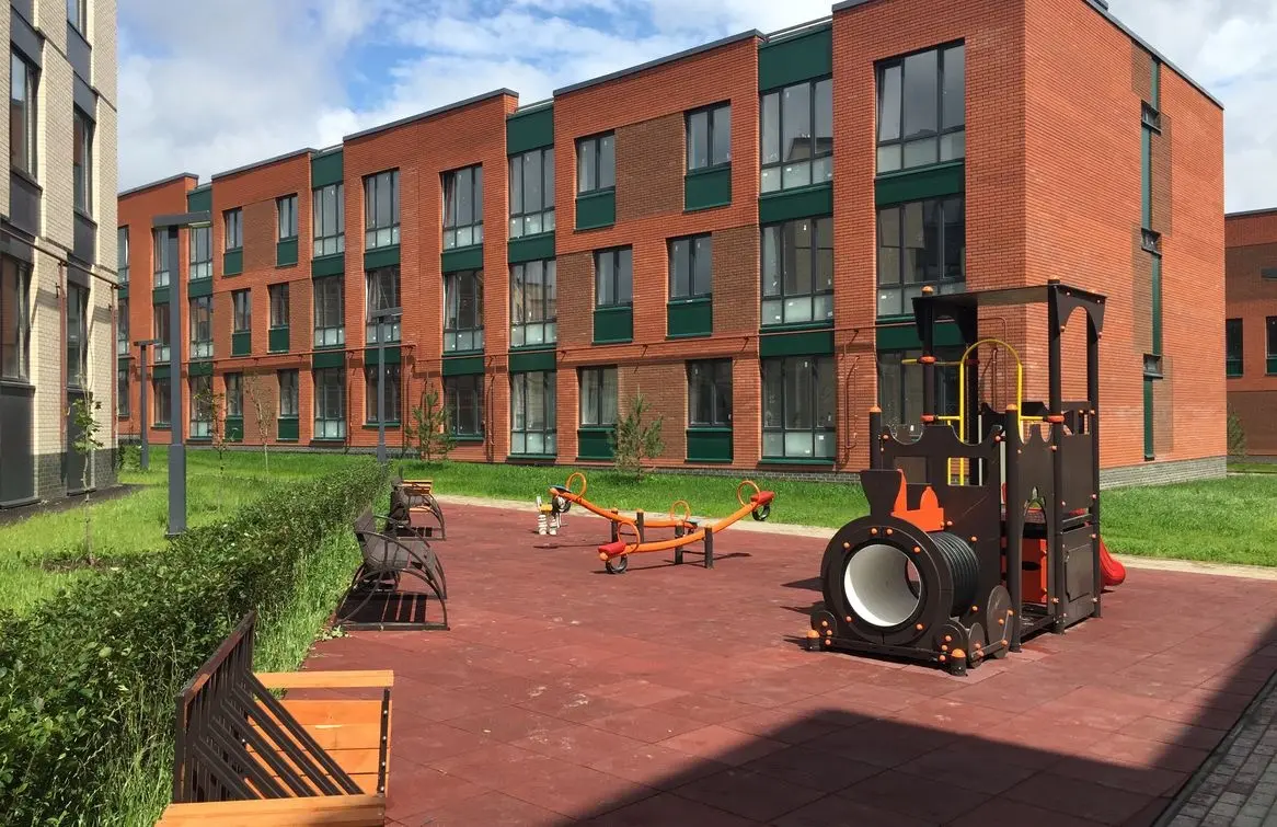 ЖК «Андерсен»