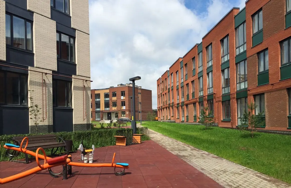 ЖК «Андерсен»