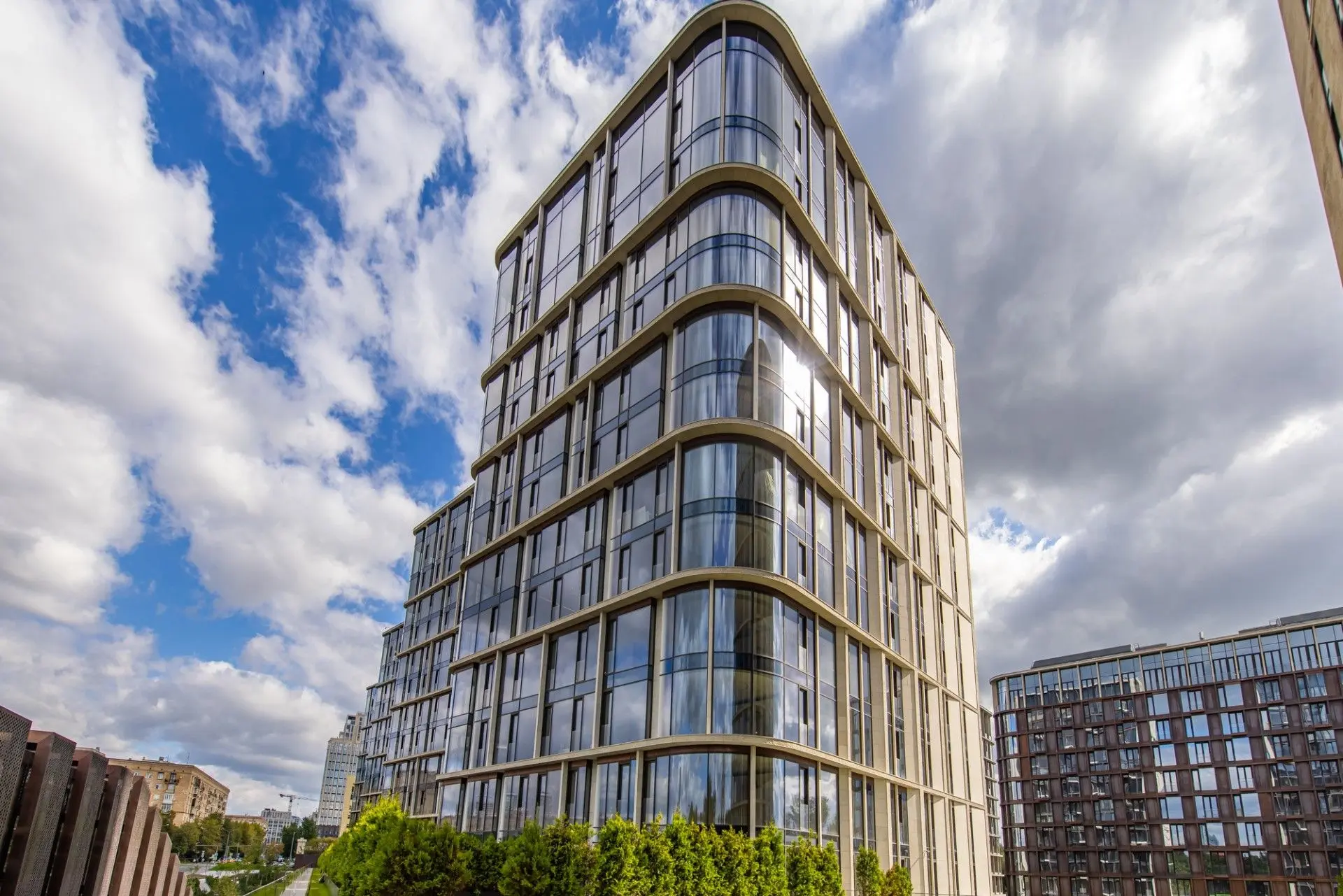 ЖК «Victory Park Residences»