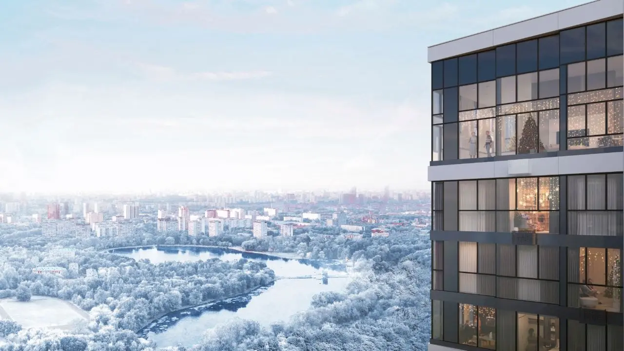 ЖК «UNO.Головинские пруды»