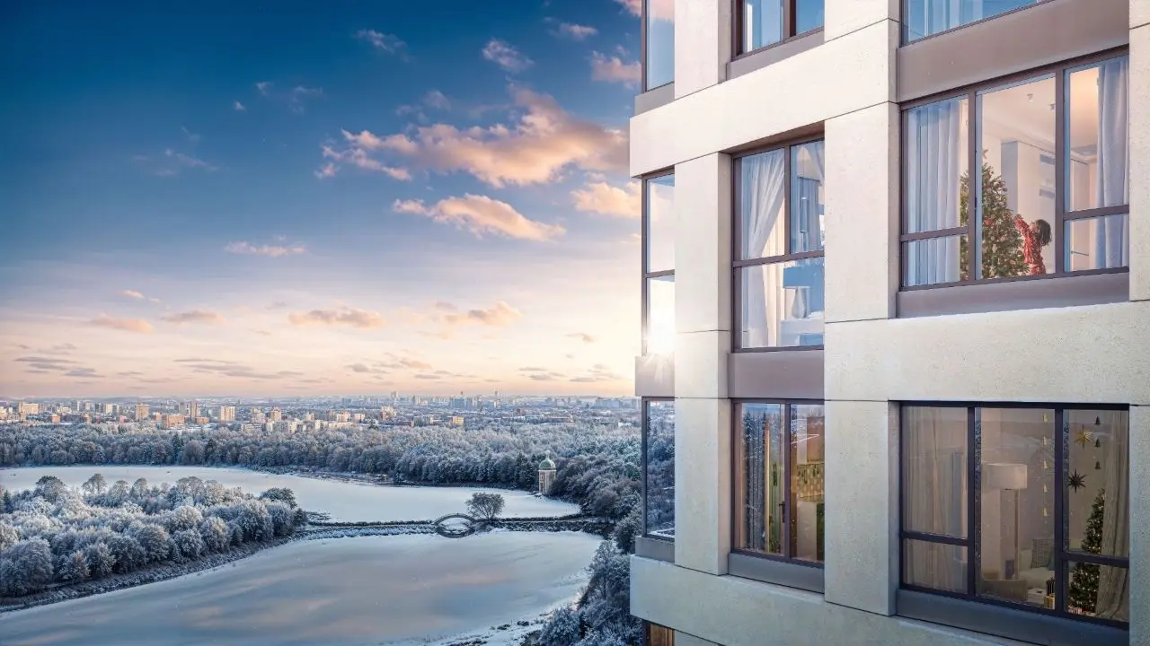 ЖК «UNO.Головинские пруды»