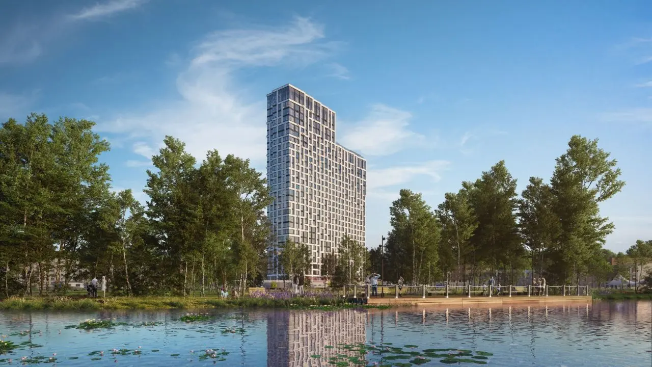 ЖК «UNO.Головинские пруды»