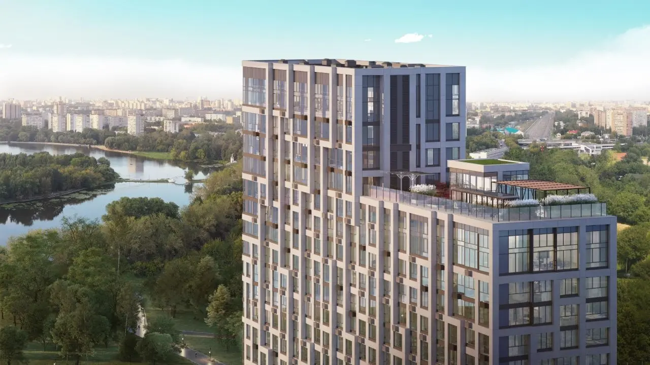 ЖК «UNO.Головинские пруды»