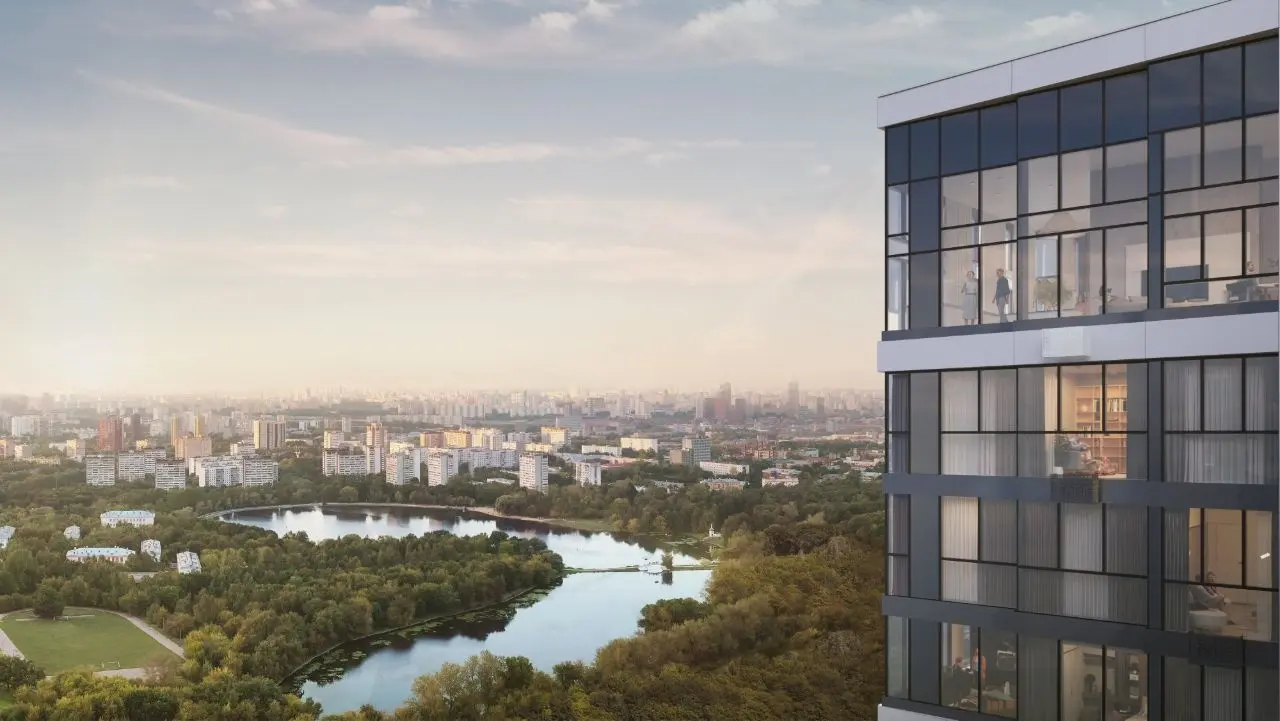 ЖК «UNO.Головинские пруды»