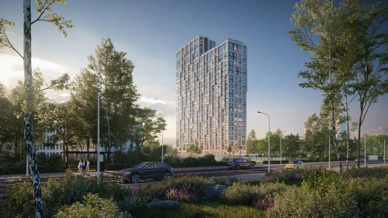 ЖК «UNO.Головинские пруды»