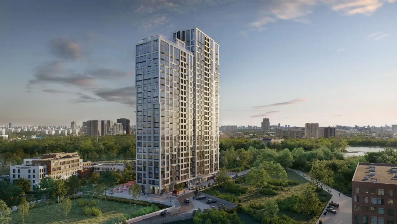 ЖК «UNO.Головинские пруды»