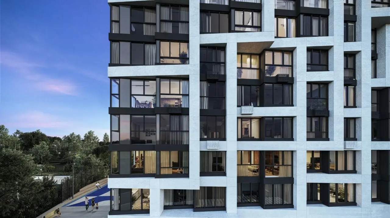 ЖК «UNO.Головинские пруды»