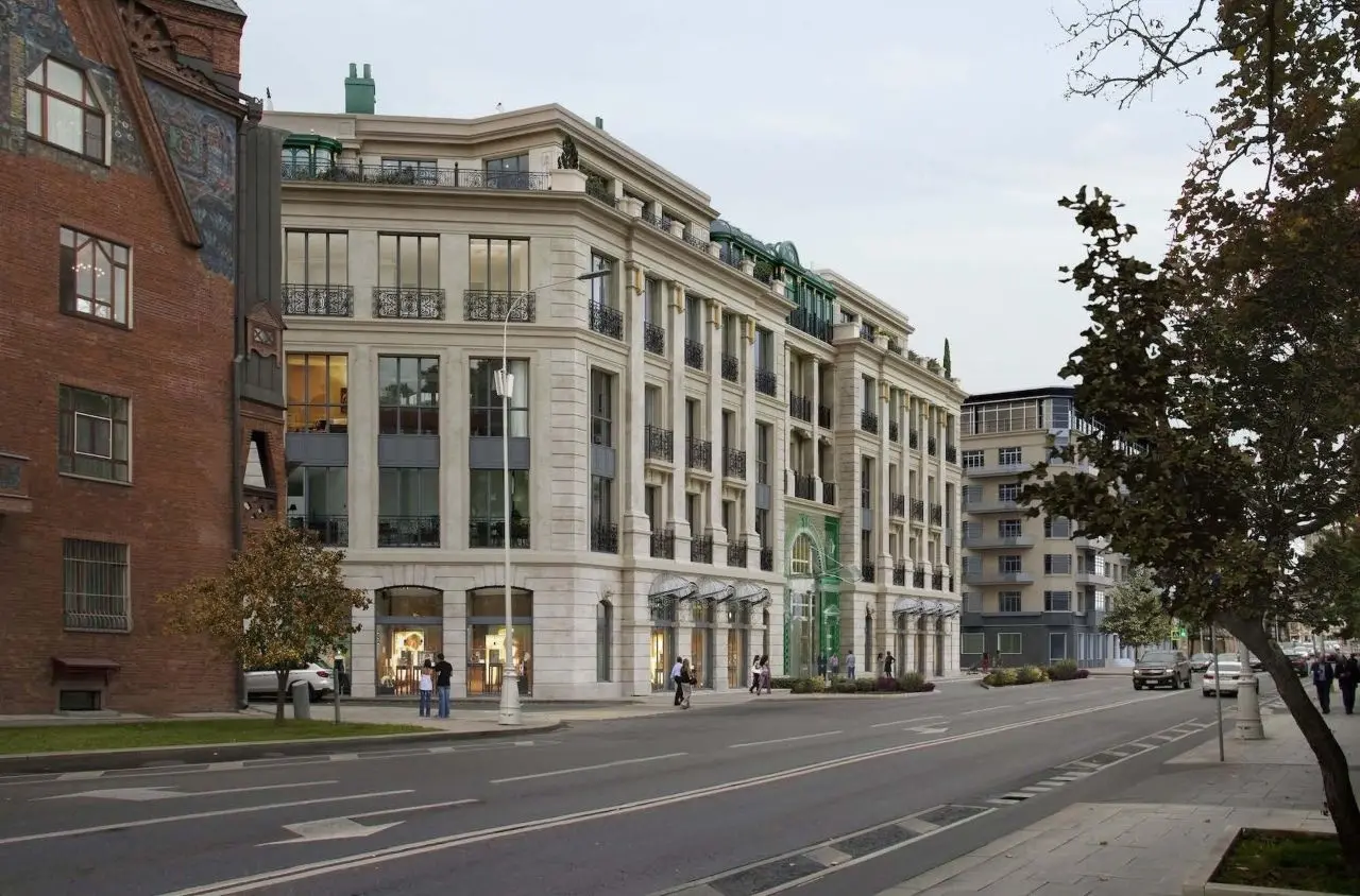 ЖК «Le Dome (Ле Дом)»