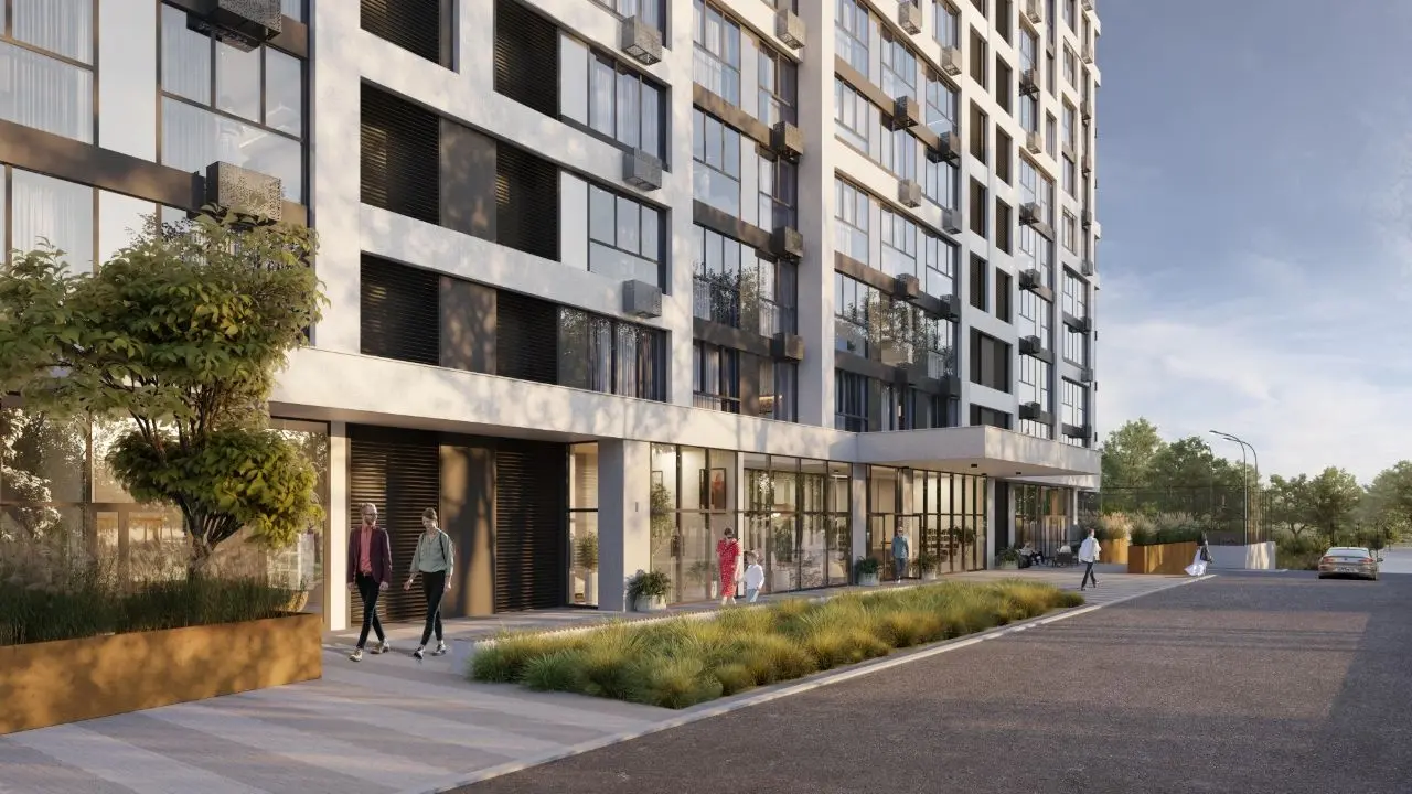 ЖК «UNO.Головинские пруды»