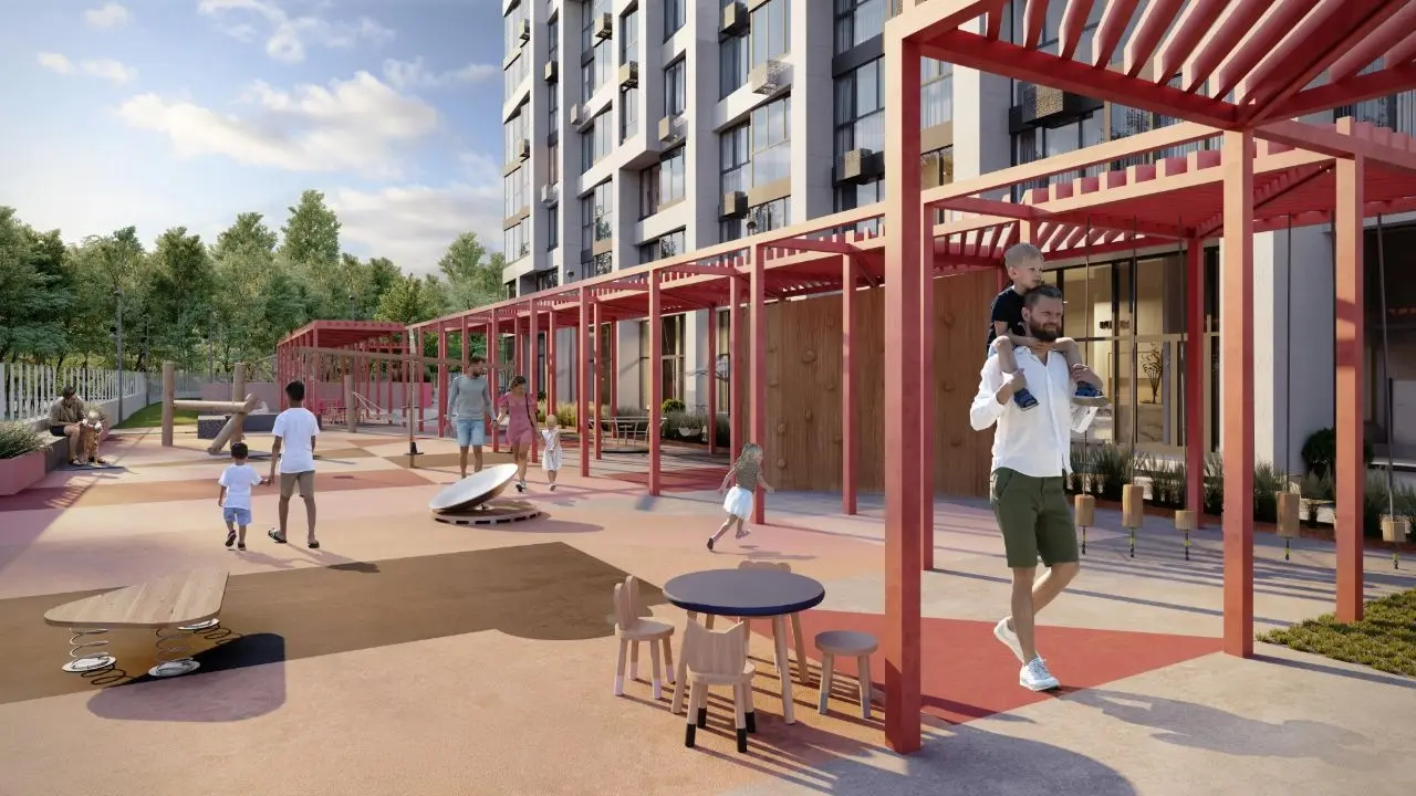 ЖК «UNO.Головинские пруды»