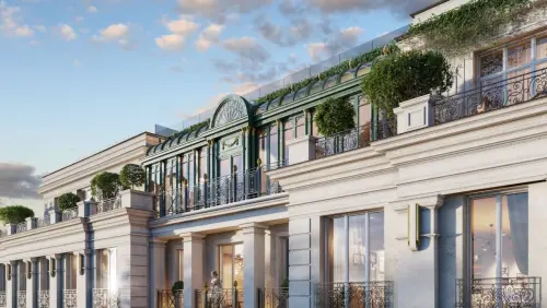 ЖК «Le Dome (Ле Дом)»