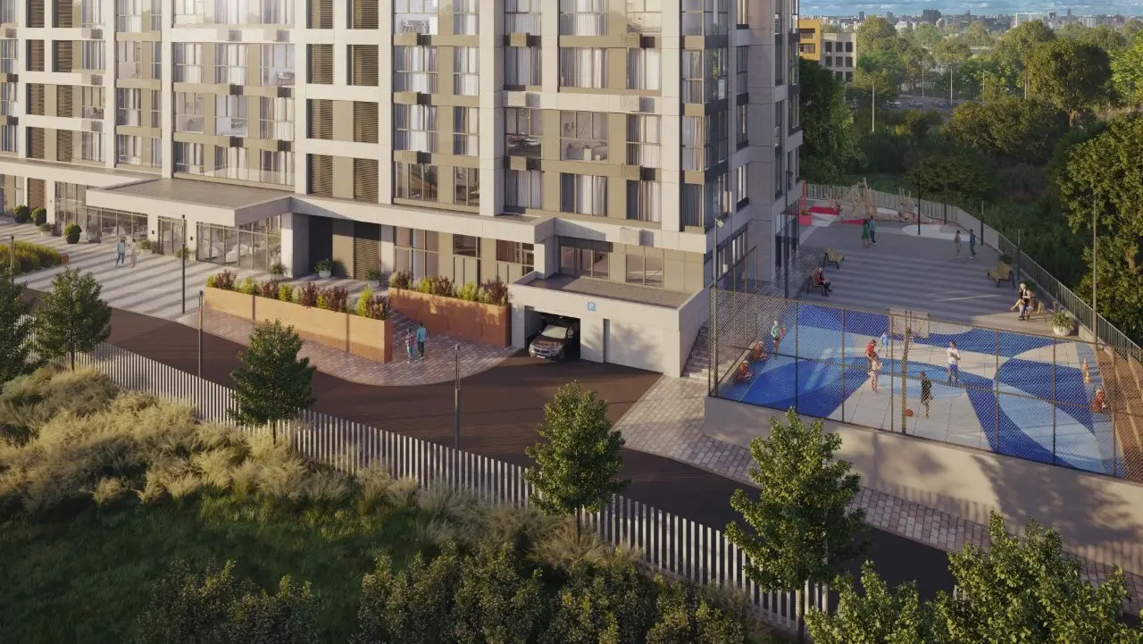 ЖК «UNO.Головинские пруды»