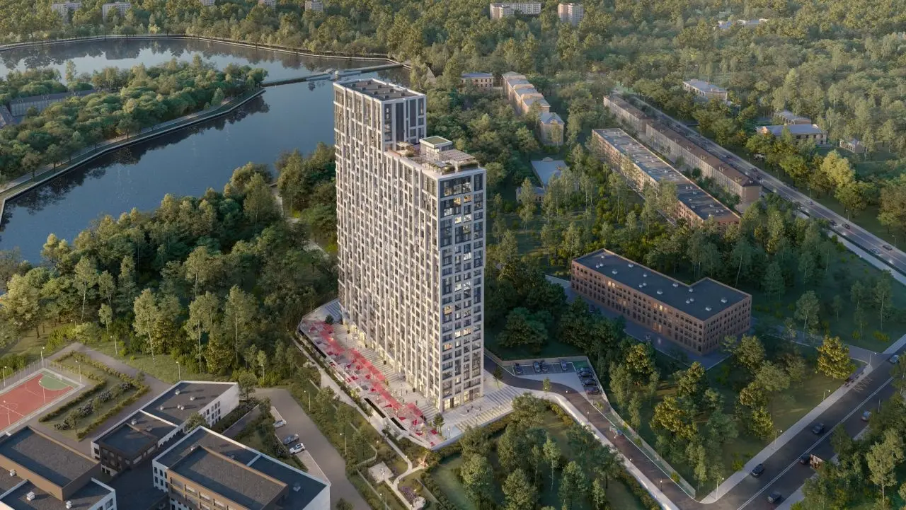 ЖК «UNO.Головинские пруды»