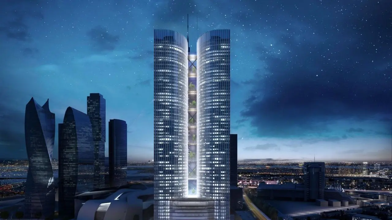 Grand Tower (Гранд Тауэр)