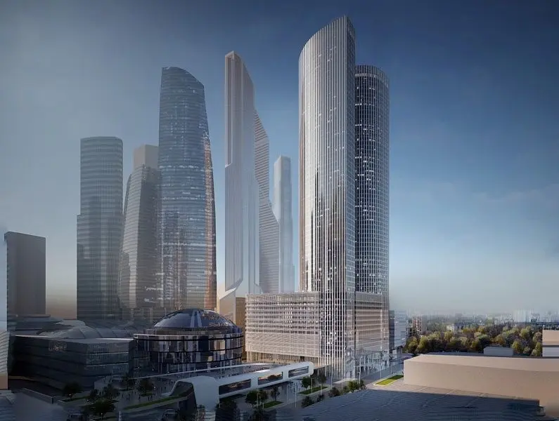 Grand Tower (Гранд Тауэр)