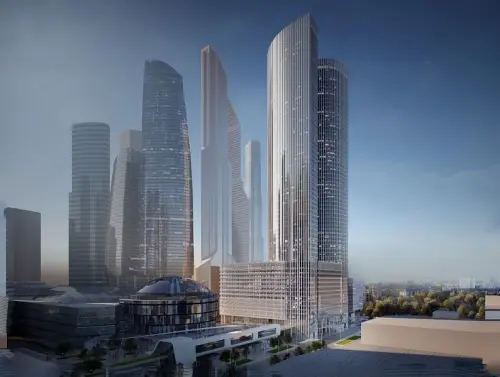 Grand Tower (Гранд Тауэр)