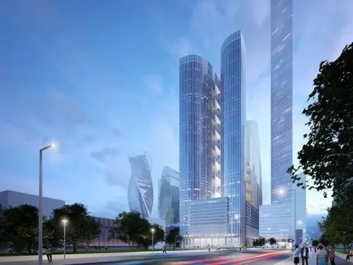 Grand Tower (Гранд Тауэр)