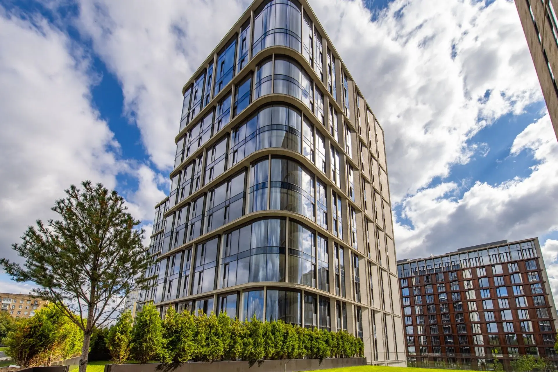 ЖК «Victory Park Residences»