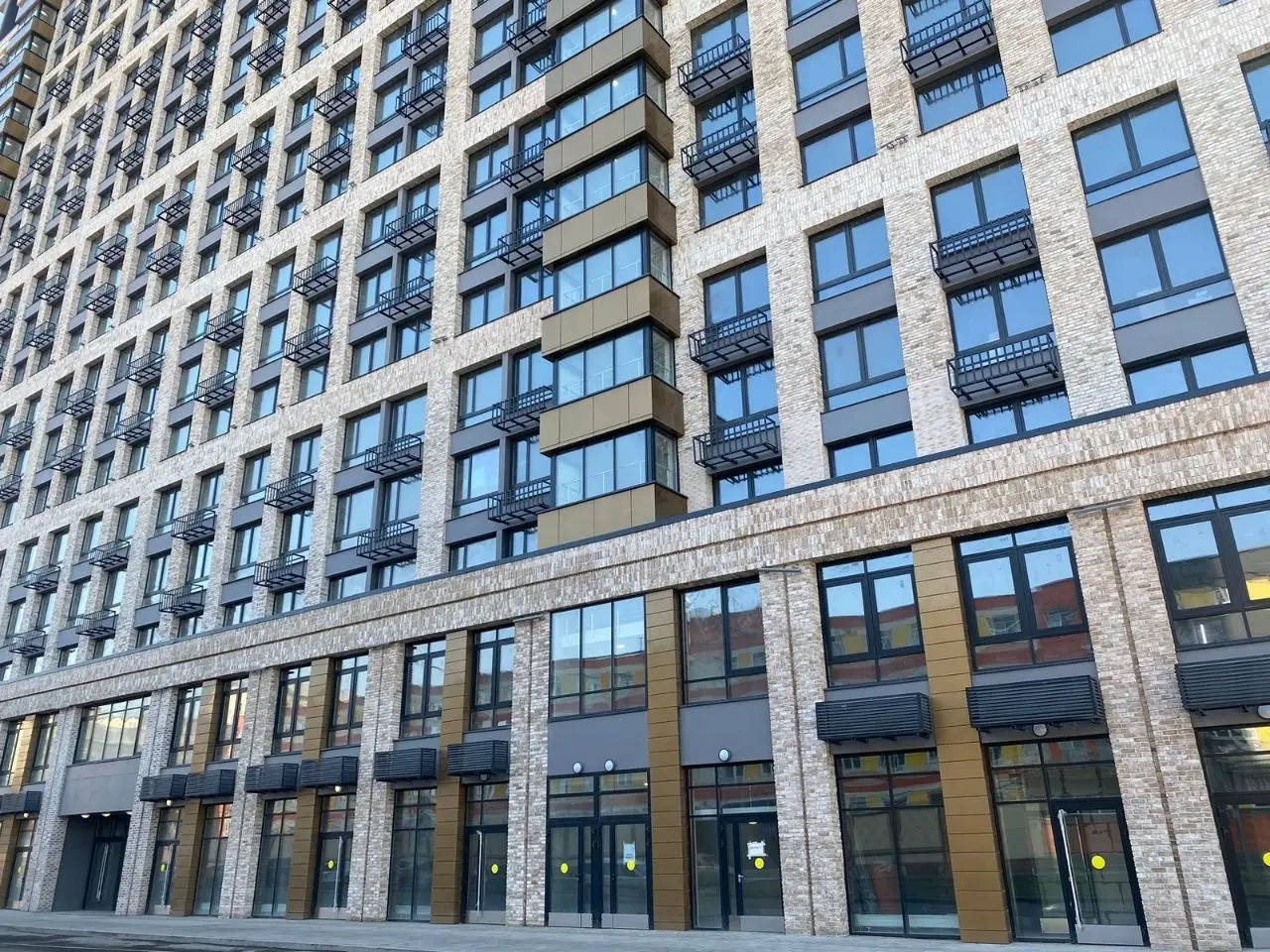 Сити-комплекс Мята