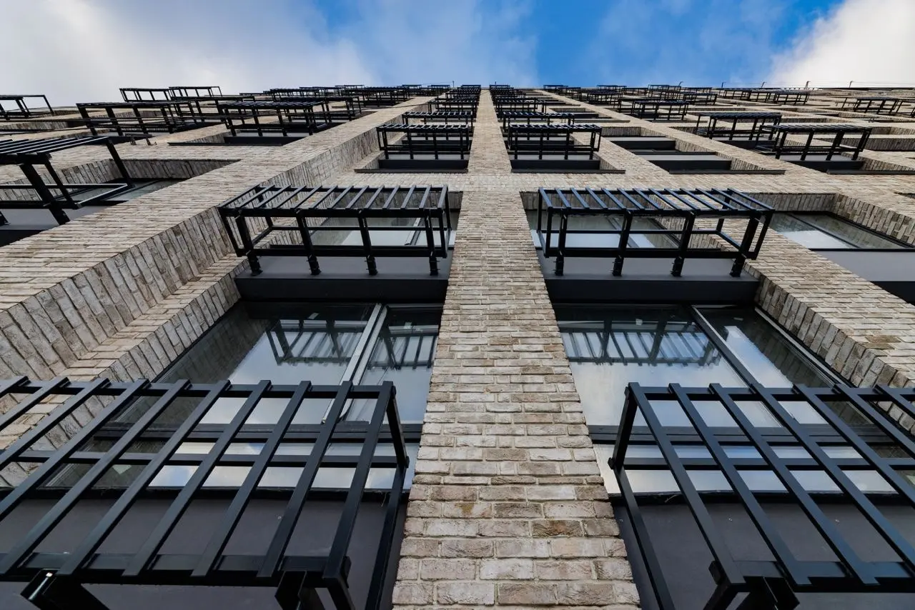 Сити-комплекс Мята