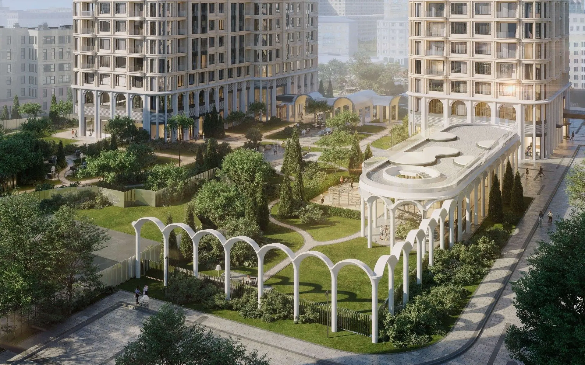 ЖК «Татарская 35»