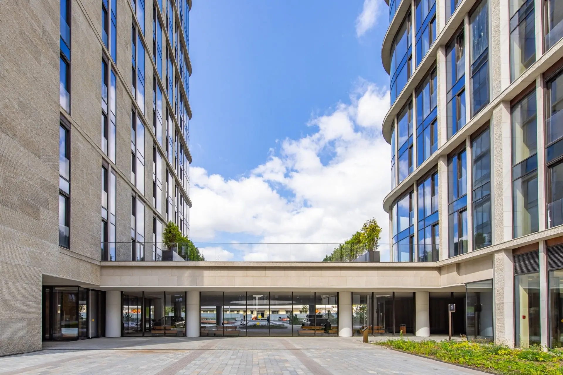 ЖК «Victory Park Residences»