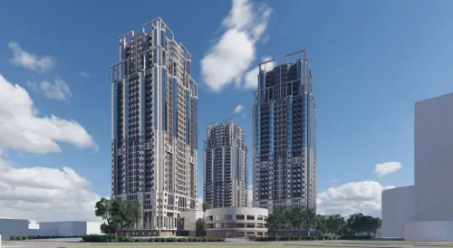 ЖК «Академ-Палас»