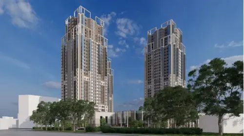 ЖК «Академ-Палас»