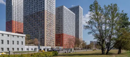 Новохохловская 15