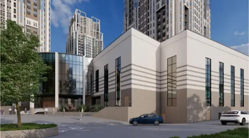 ЖК «Академ-Палас»