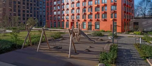 Новохохловская 15