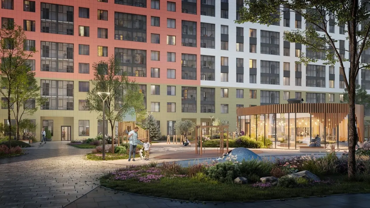 ЖК «Светлый мир Станция Л»