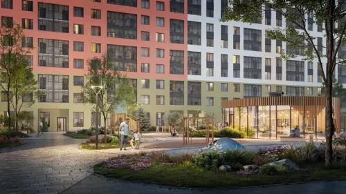 ЖК «Светлый мир Станция Л»