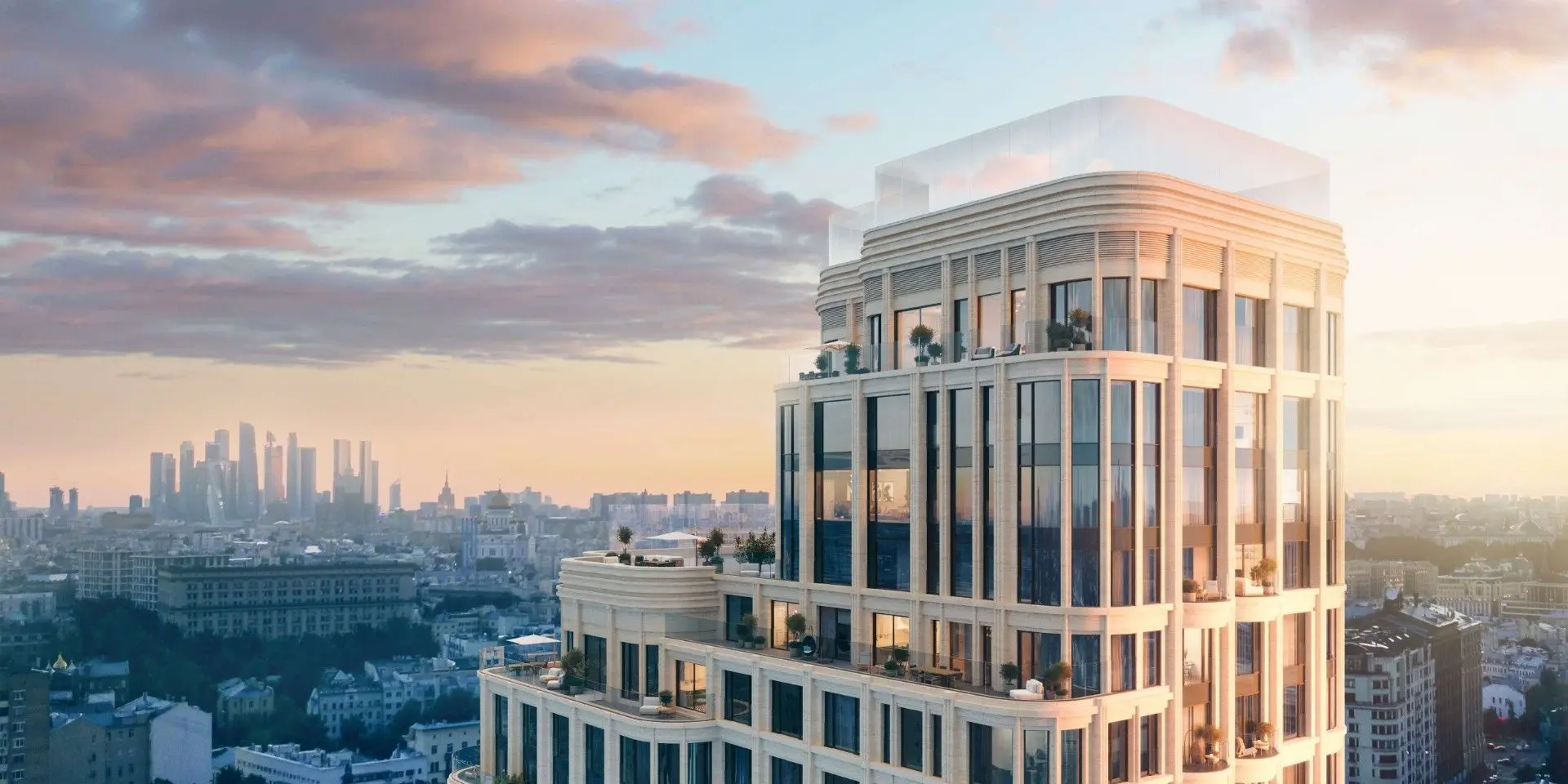 ЖК «Татарская 35»