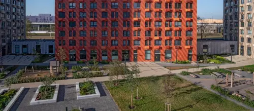 Новохохловская 15