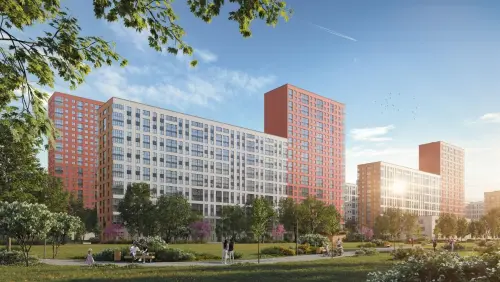 ЖК «Светлый мир Станция Л»