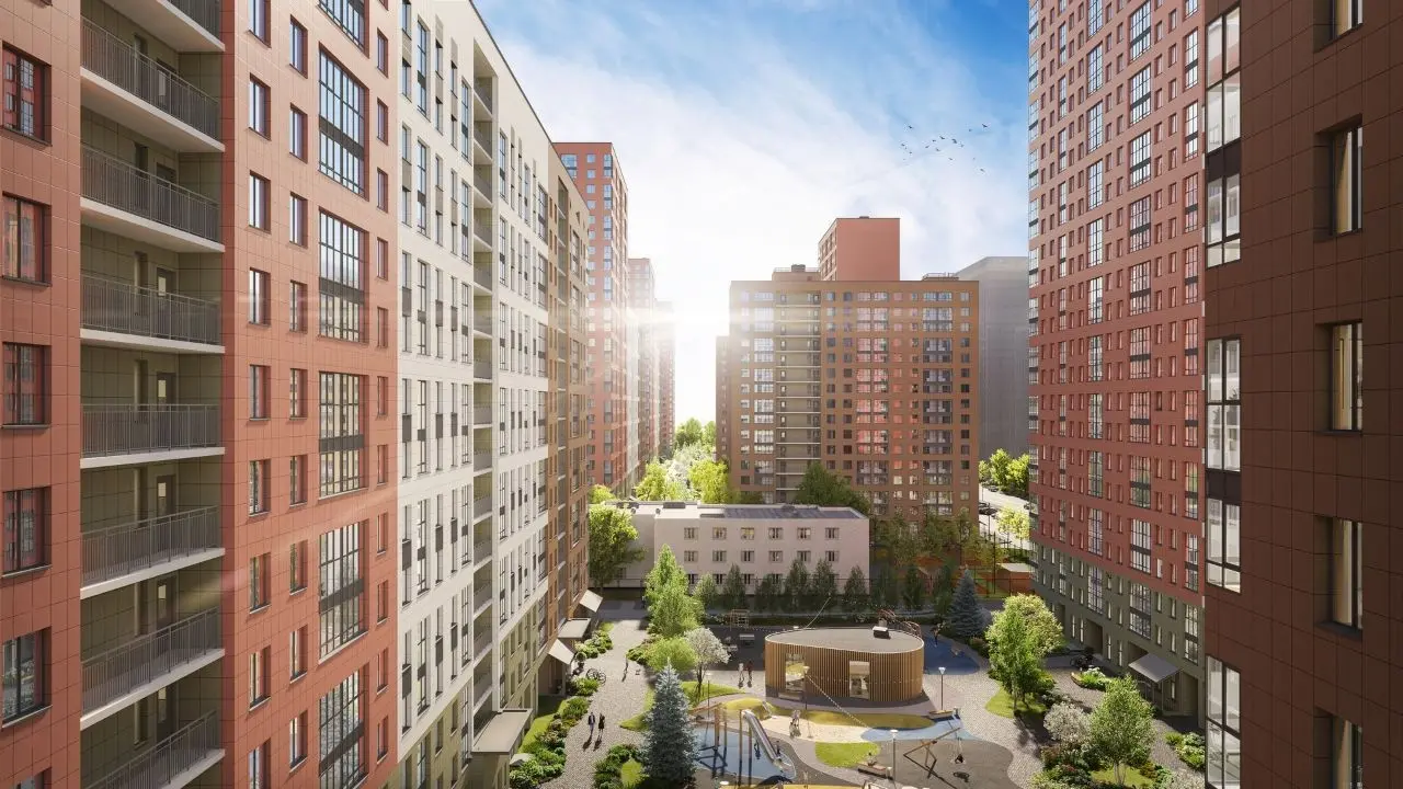 ЖК «Светлый мир Станция Л»