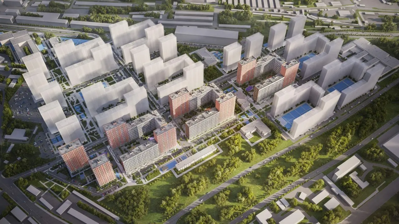 ЖК «Светлый мир Станция Л»