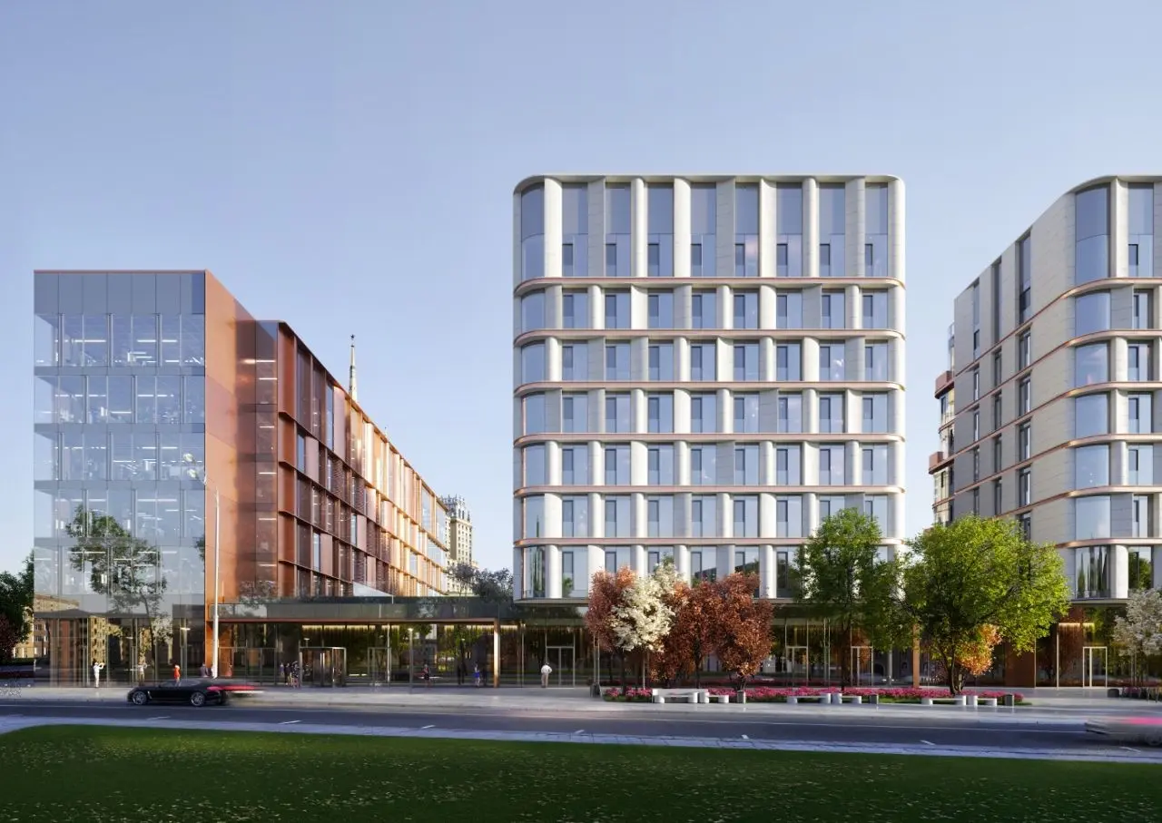 ЖК «Дом Спорта»