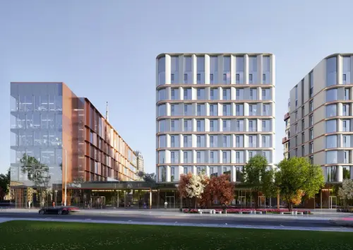 ЖК «Дом Спорта»