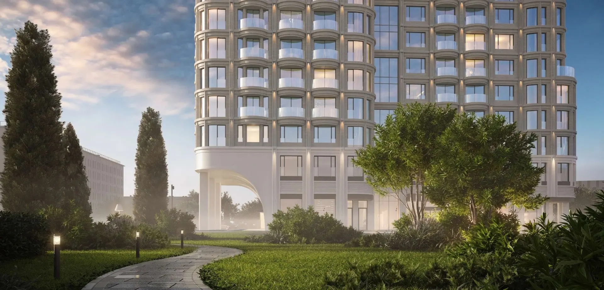 ЖК «Татарская 35»