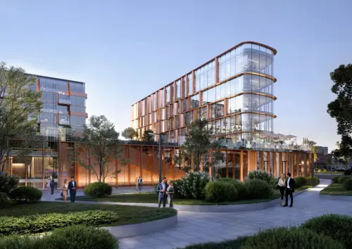 ЖК «Дом Спорта»