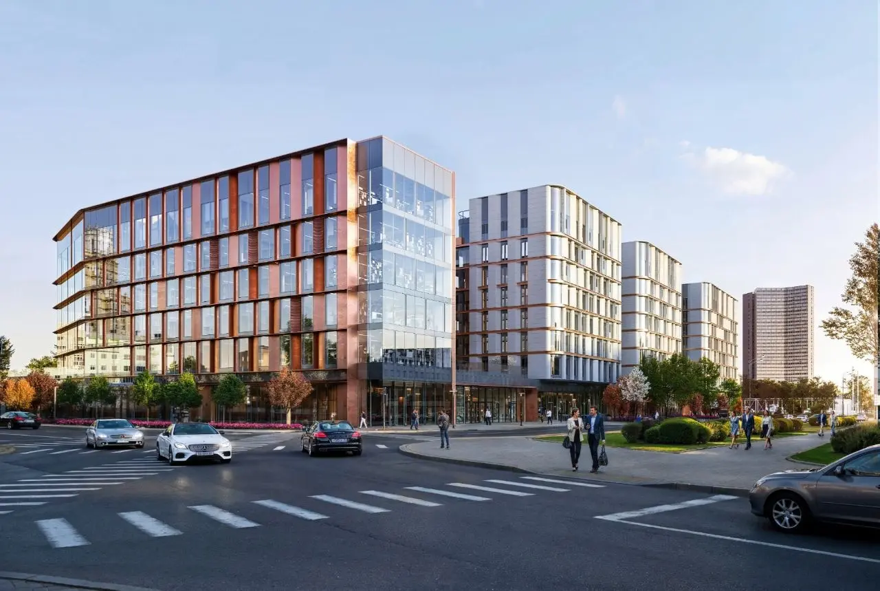 ЖК «Дом Спорта»