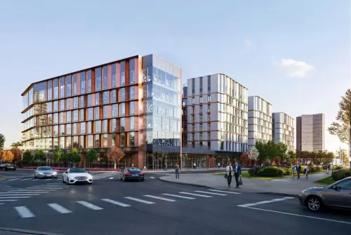 ЖК «Дом Спорта»