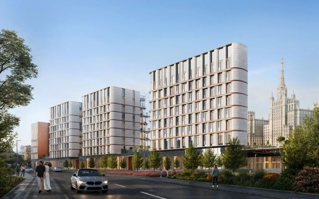 ЖК «Дом Спорта»