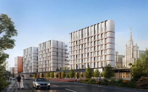 ЖК «Дом Спорта»