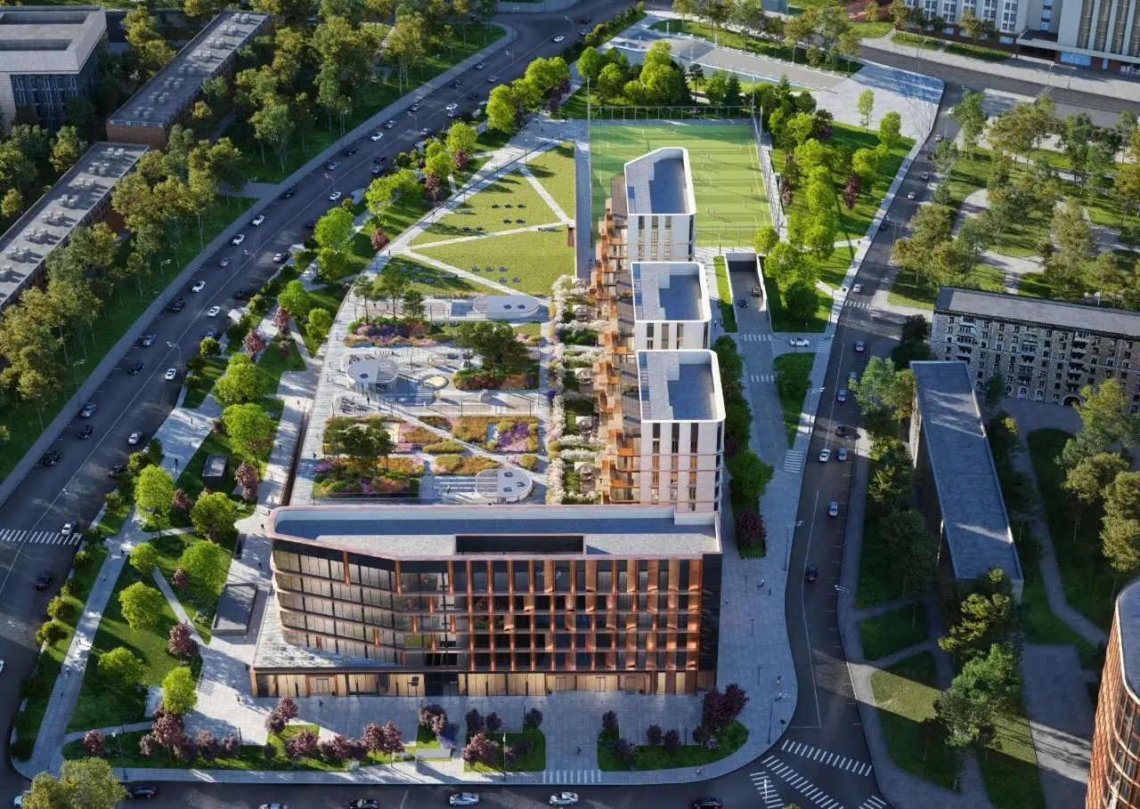 ЖК «Дом Спорта»