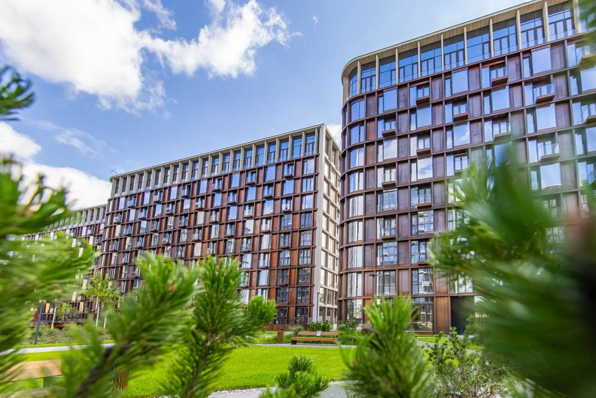 ЖК «Victory Park Residences»